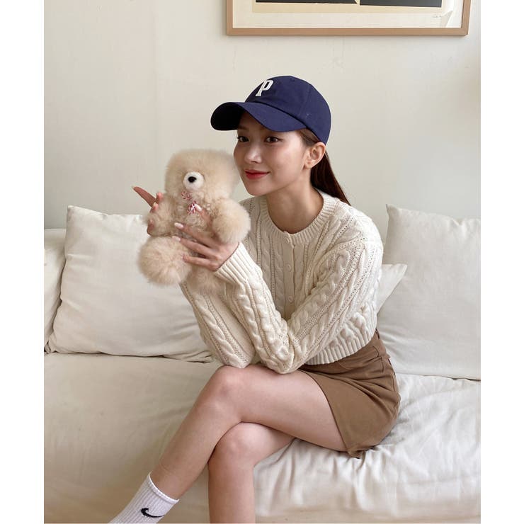 ベーシックハイウエストコットンスカート | by muni:r | 詳細画像54 