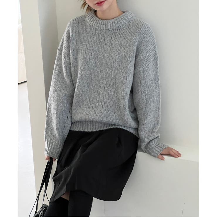 ミディプリーツスカート | by muni:r | 詳細画像14 