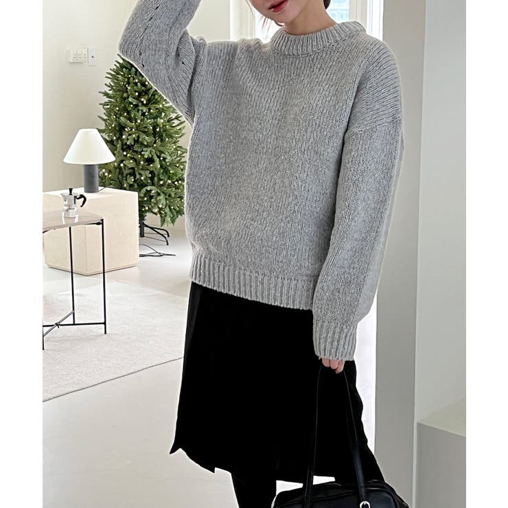 ミディプリーツスカート | by muni:r | 詳細画像5 