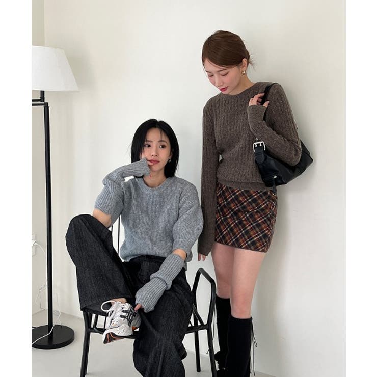 スクエアベルトショルダーバッグ | by muni:r | 詳細画像20 