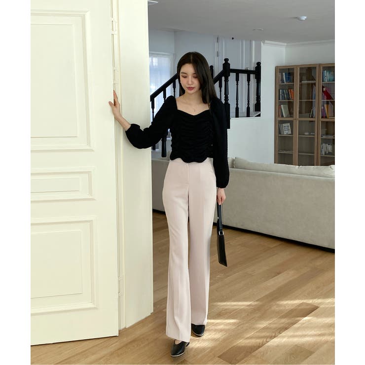 スプリングシャーリングブラウス | by muni:r | 詳細画像18 