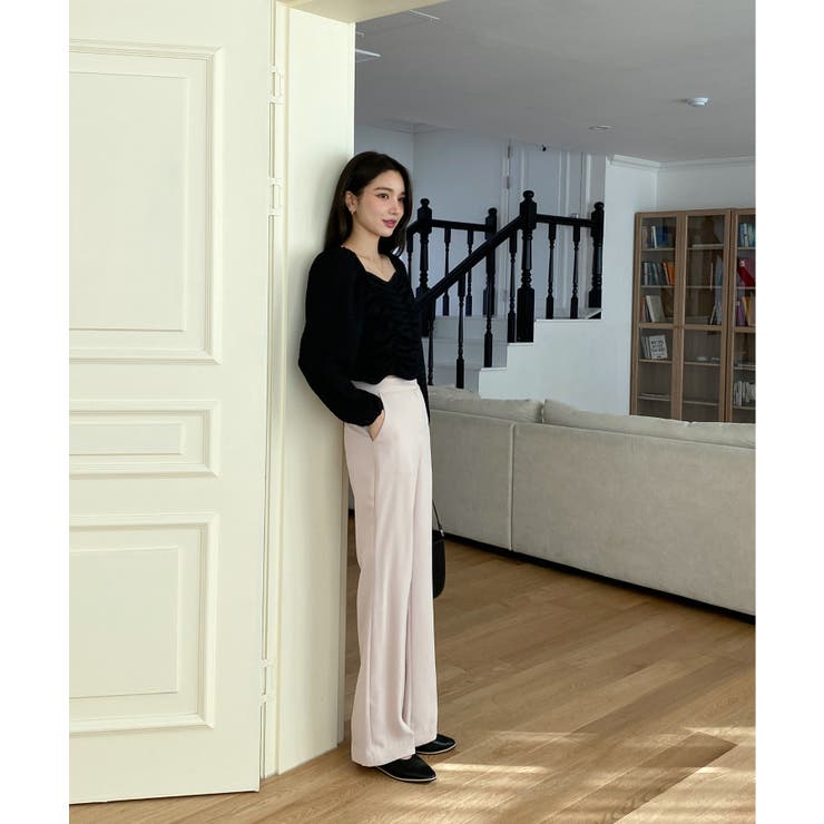 スプリングシャーリングブラウス | by muni:r | 詳細画像19 