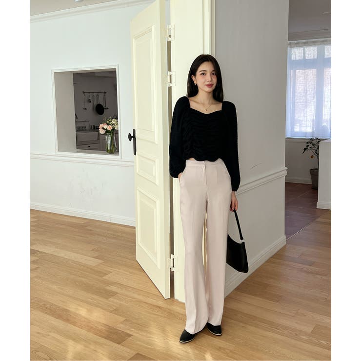 スプリングシャーリングブラウス | by muni:r | 詳細画像30 