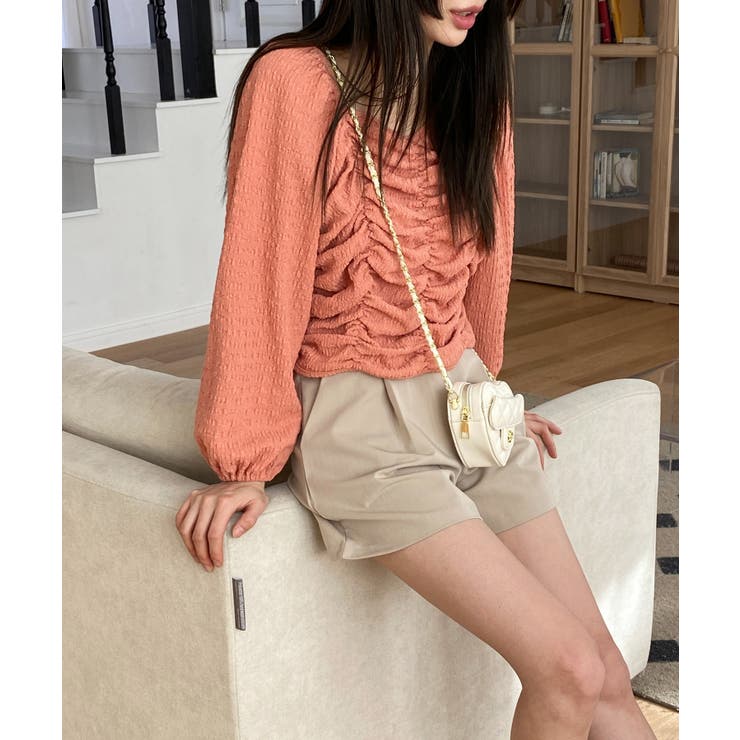 スプリングシャーリングブラウス | by muni:r | 詳細画像38 