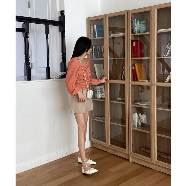 スプリングシャーリングブラウス | by muni:r | 詳細画像42 