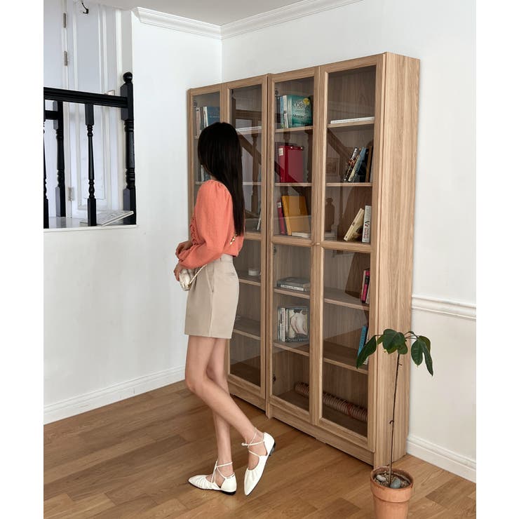 スプリングシャーリングブラウス | by muni:r | 詳細画像43 