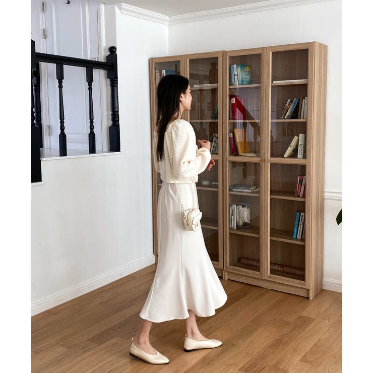 スプリングシャーリングブラウス | by muni:r | 詳細画像6 