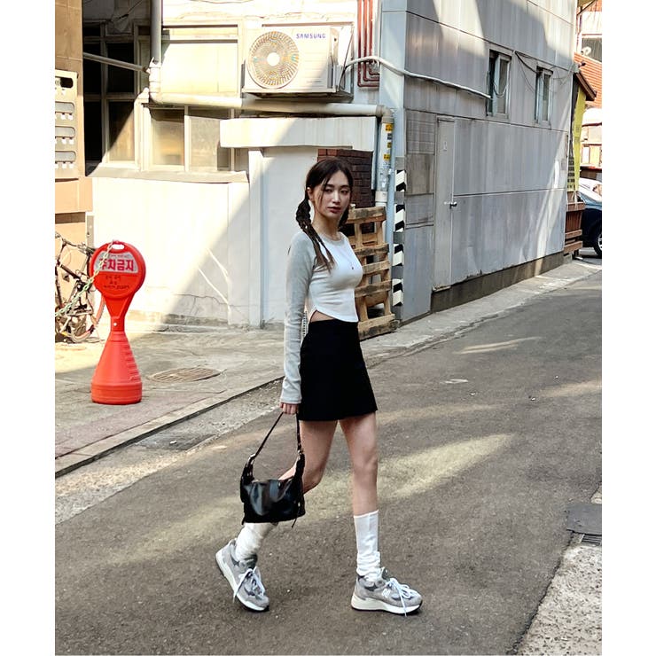 デイリー裾プリーツスカート | by muni:r | 詳細画像16 