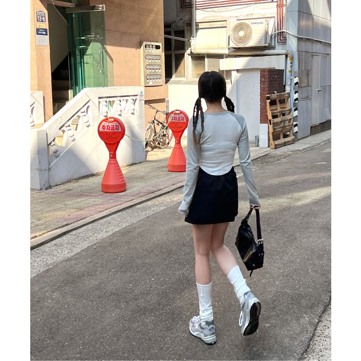 デイリー裾プリーツスカート | by muni:r | 詳細画像17 