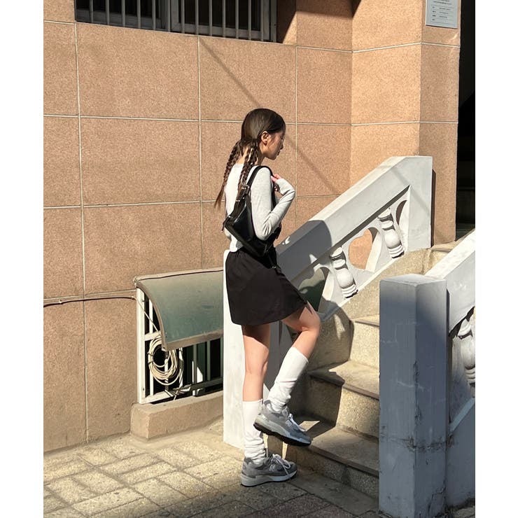 デイリー裾プリーツスカート | by muni:r | 詳細画像4 