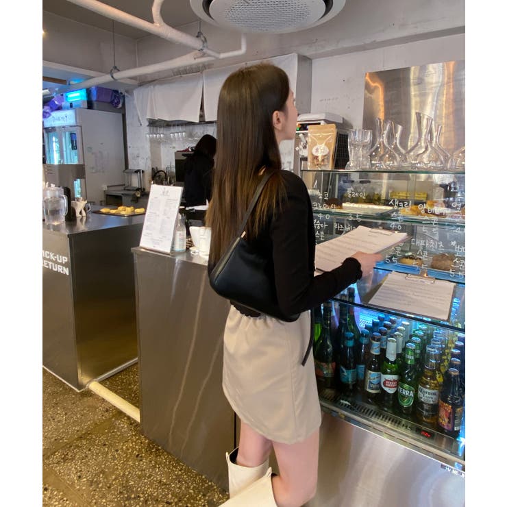 デイリー裾プリーツスカート | by muni:r | 詳細画像52 