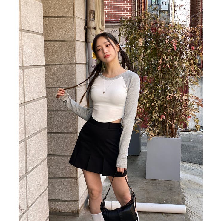 デイリー裾プリーツスカート | by muni:r | 詳細画像8 