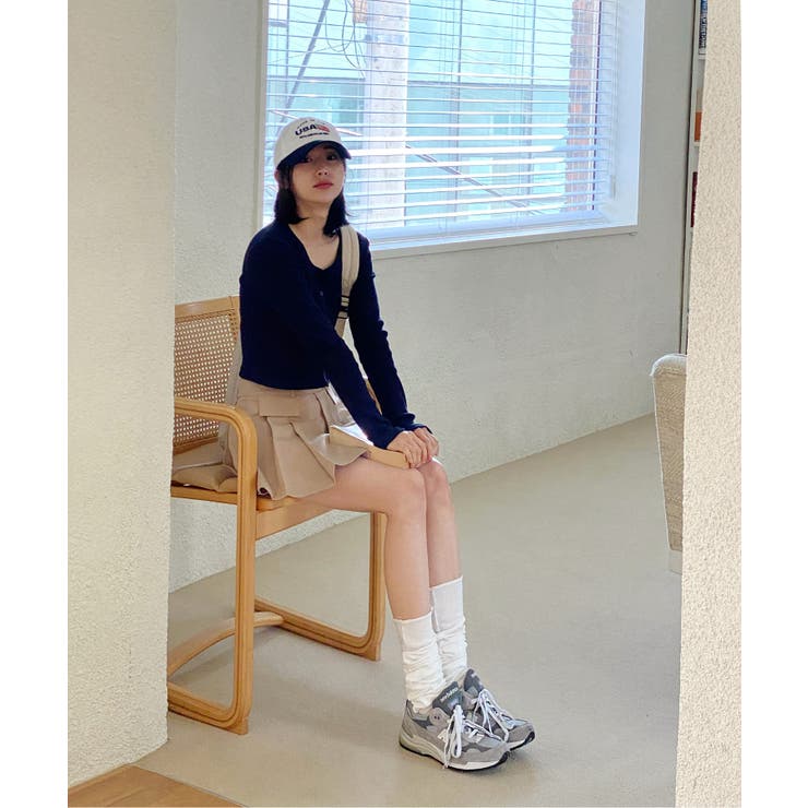 ハイティーンプリーツスカート | by muni:r | 詳細画像18 