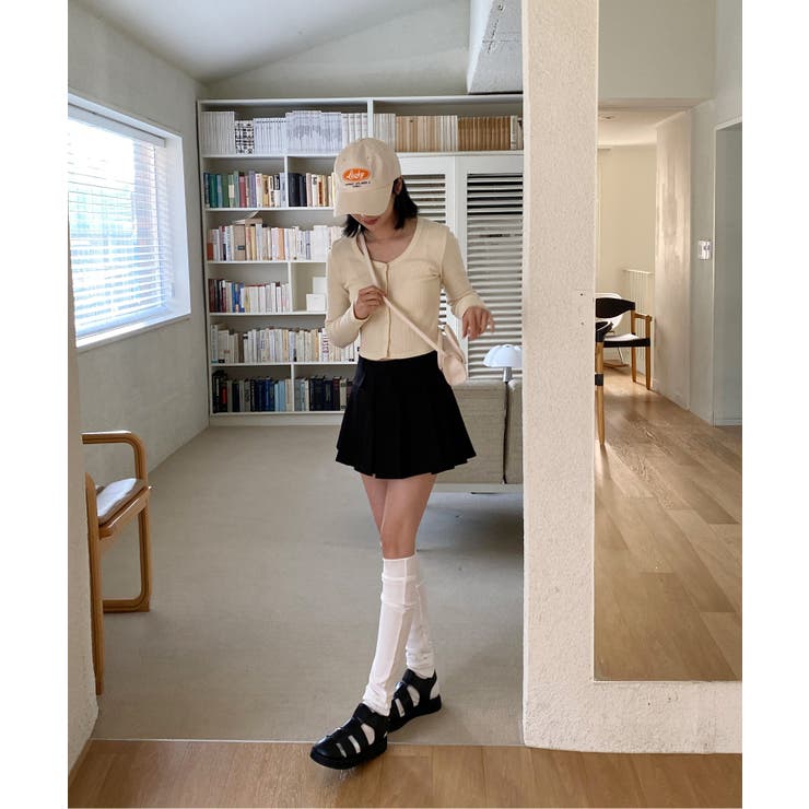 ハイティーンプリーツスカート | by muni:r | 詳細画像28 