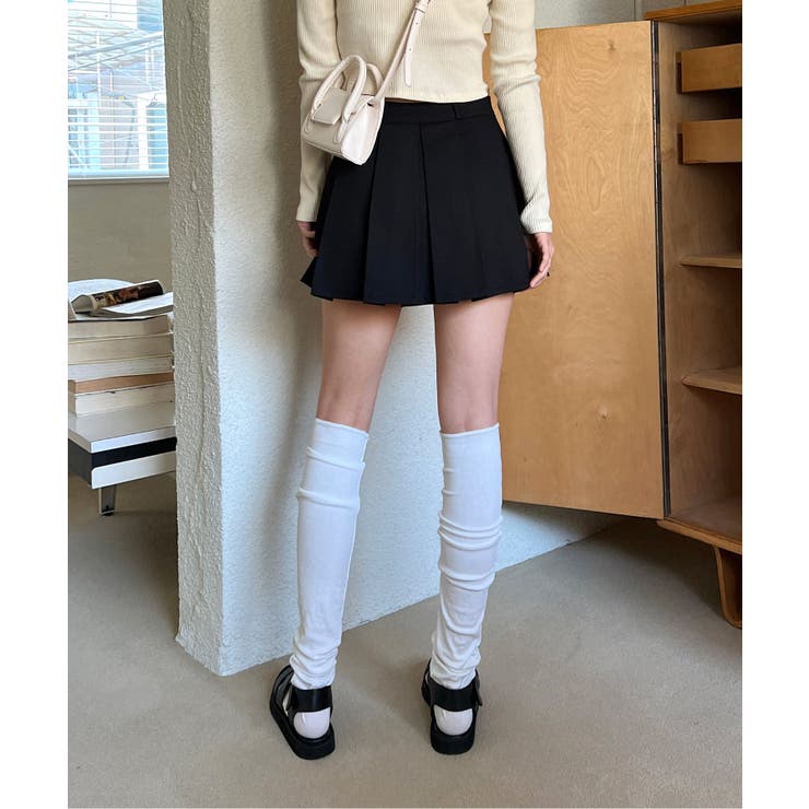 Y's yohji yamamoto プリーツスカート（YV-S08-105） | LA GR