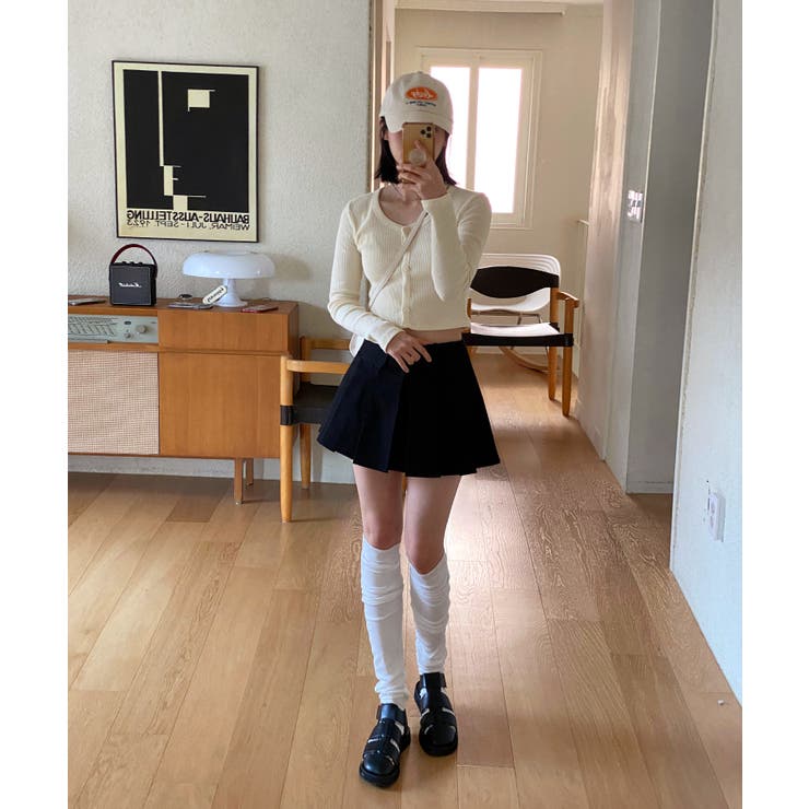 ハイティーンプリーツスカート | by muni:r | 詳細画像36 