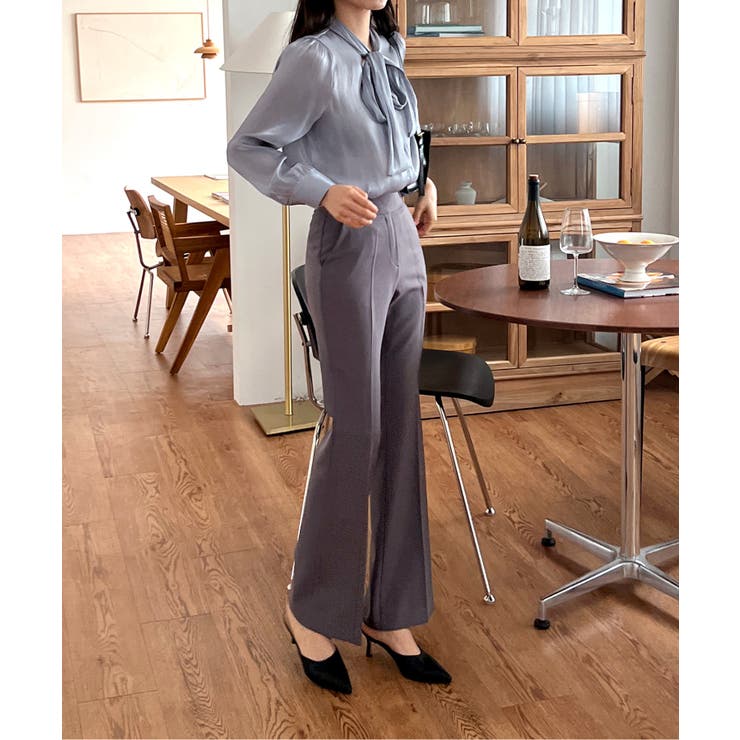 ラブリーリボンブラウス | by muni:r | 詳細画像10 