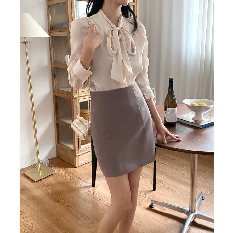 ラブリーリボンブラウス | by muni:r | 詳細画像17 