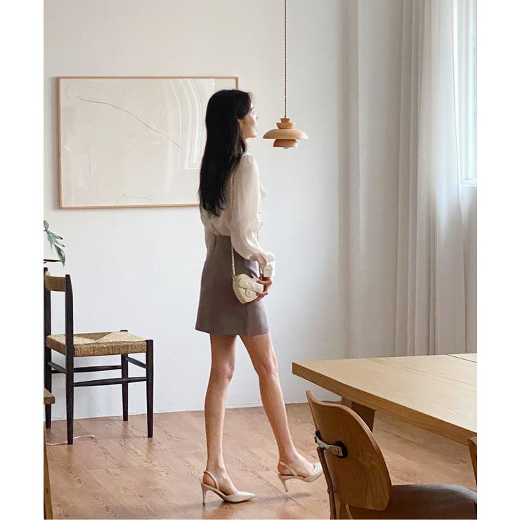 ラブリーリボンブラウス | by muni:r | 詳細画像20 