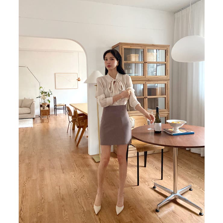 ラブリーリボンブラウス | by muni:r | 詳細画像22 