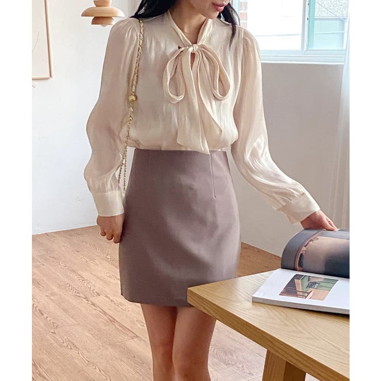 ラブリーリボンブラウス | by muni:r | 詳細画像31 