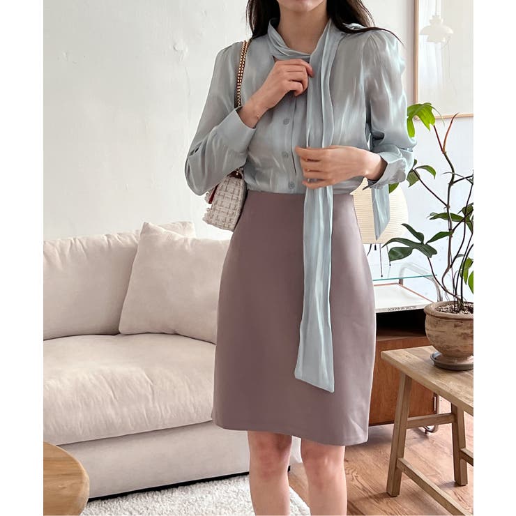 ラブリーリボンブラウス | by muni:r | 詳細画像33 