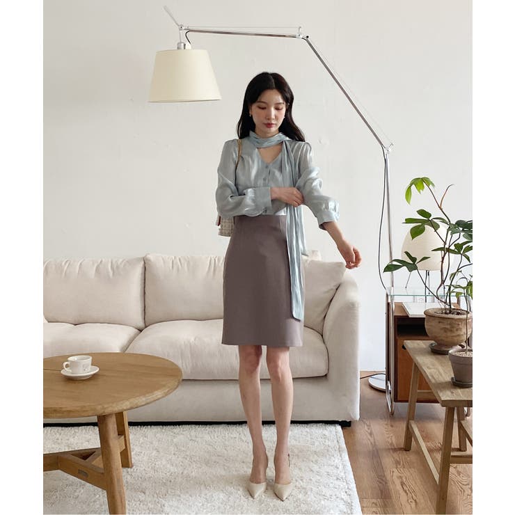 ラブリーリボンブラウス | by muni:r | 詳細画像36 