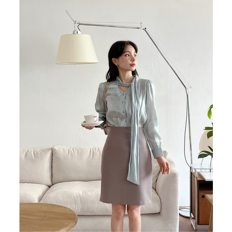 ラブリーリボンブラウス | by muni:r | 詳細画像38 