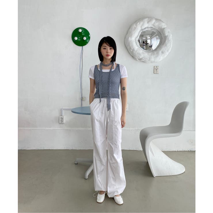 Bubbles - MELT THE LADY mmグロップドドリムTシャツの通販 by