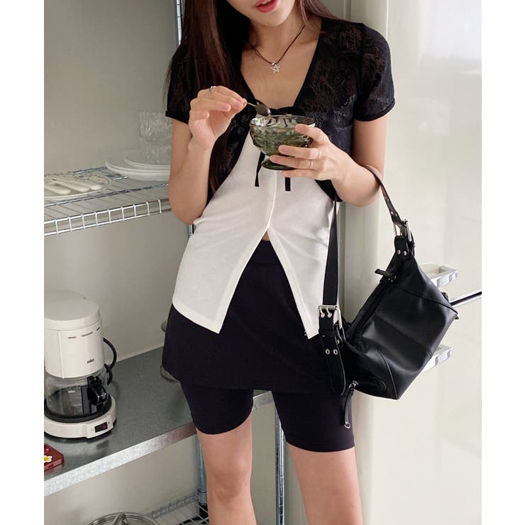 BOY LONDON★レギンス.スカート Amazon.co.jp: [AORKU] スカートレギンス スカート レギンス