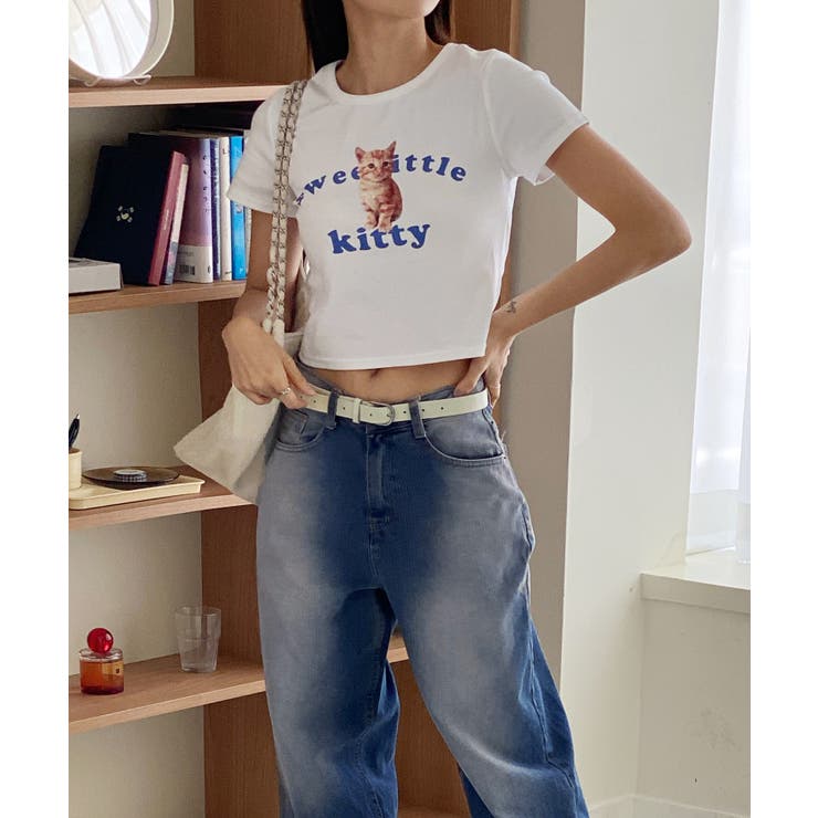 デニムチェーンビッグバック | by muni:r | 詳細画像4 