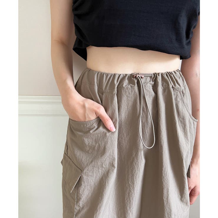 サンローラン 25-26AW シルクモスリン カスケードスカート カスケードスカート（フローラル シルクモスリン） | Saint