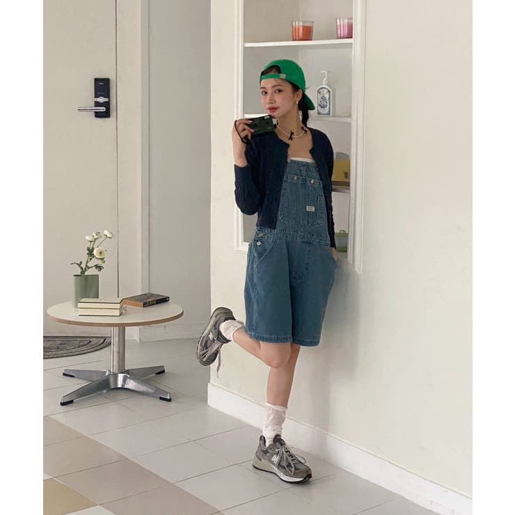 ケーブル編みニットカーディガン/2023 FW COLLECTION | by muni:r | 詳細画像71 