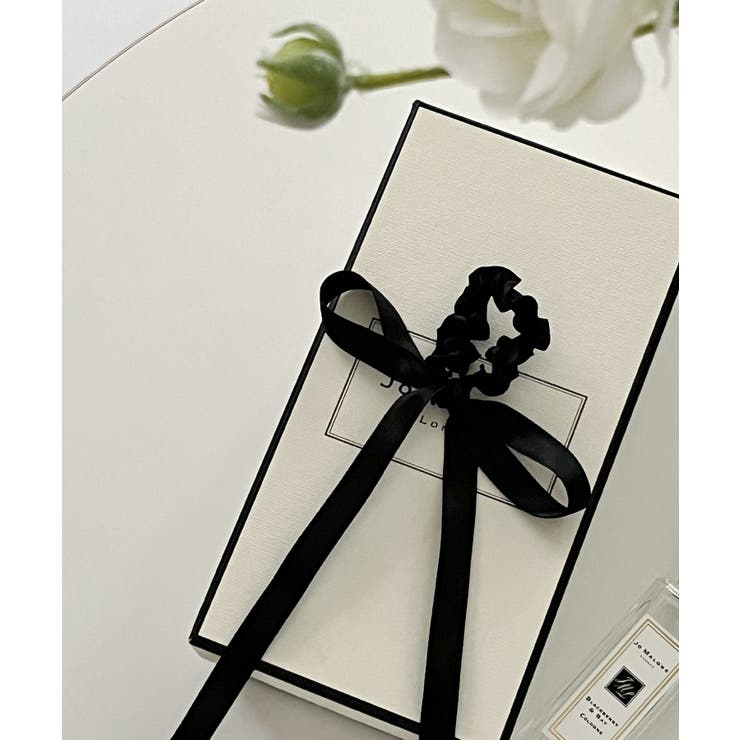 ポイントリボンヘアストラップ/2023 FW COLLECTION | by muni:r | 詳細画像14 