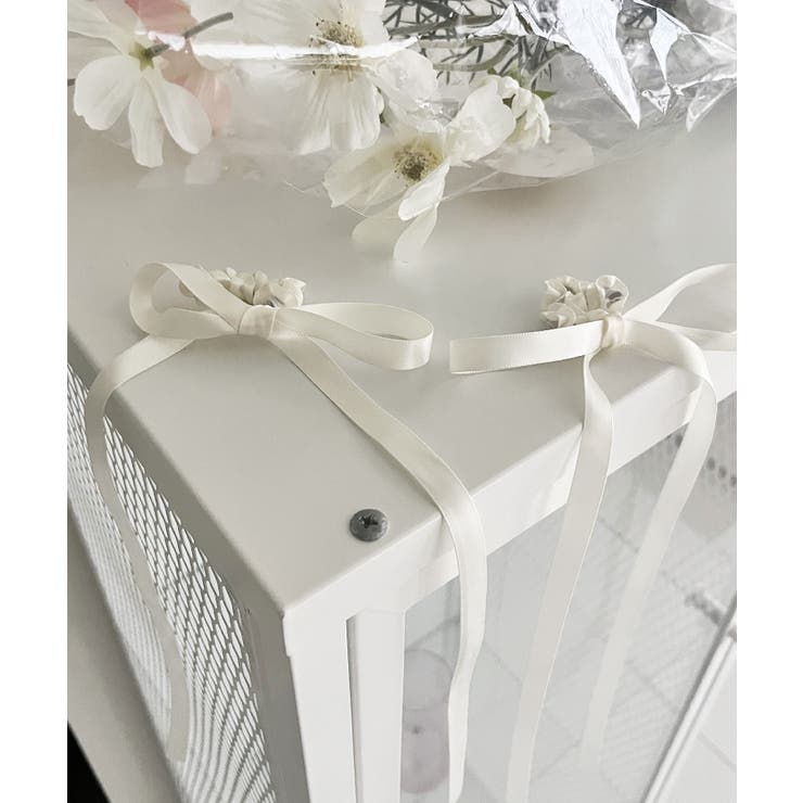 ポイントリボンヘアストラップ/2023 FW COLLECTION | by muni:r | 詳細画像8 