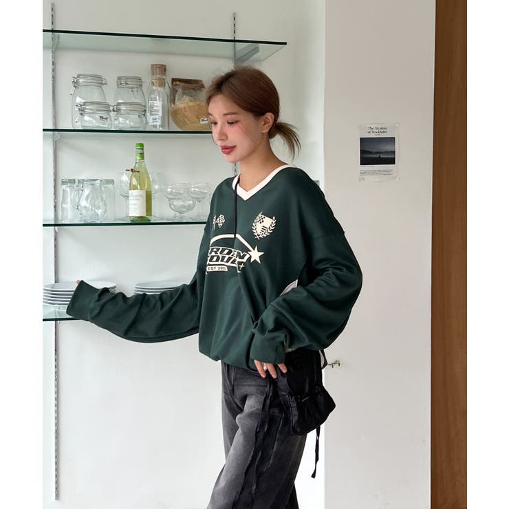 ウォッシュワイドデニムパンツ | by muni:r | 詳細画像15 