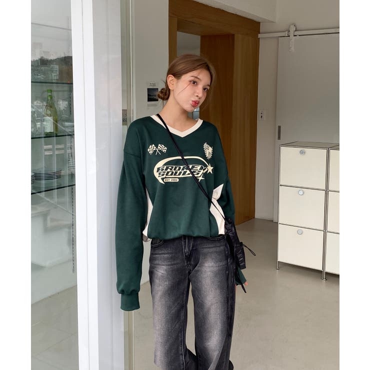 ウォッシュワイドデニムパンツ | by muni:r | 詳細画像18 