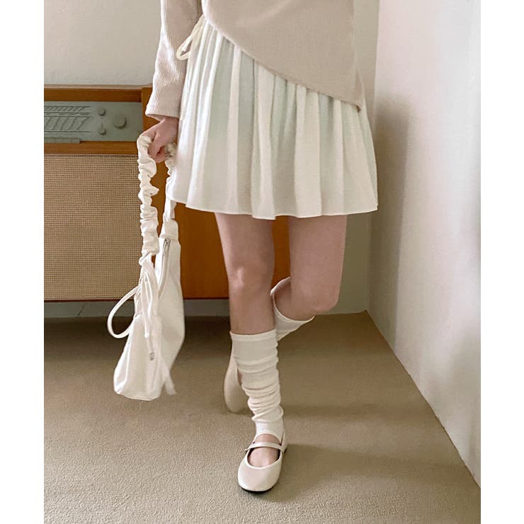 【正規品】Bibiy. ミニ リボン スカート 新品、未使用】Bibiy MIMI RIBBON SKIRT - メルカリ