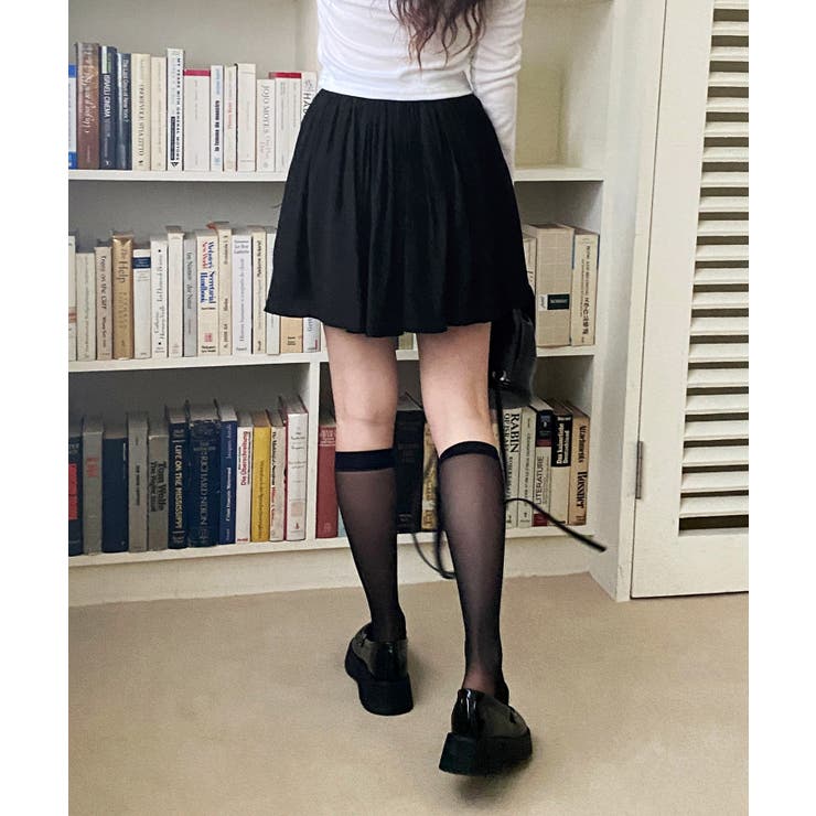 リンクルリボンミニスカート | by muni:r | 詳細画像39 