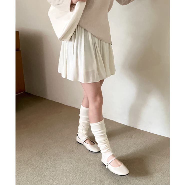 リンクルリボンミニスカート | by muni:r | 詳細画像7 