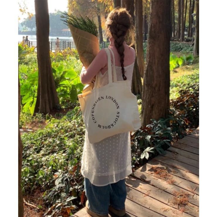 フラワーレースレイヤードワンピース | by muni:r | 詳細画像20 