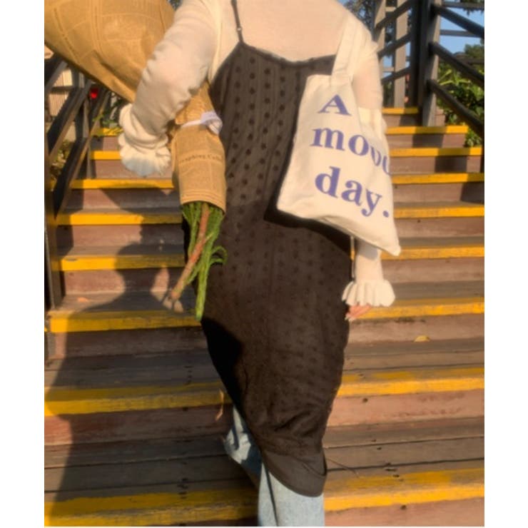 フラワーレースレイヤードワンピース | by muni:r | 詳細画像30 