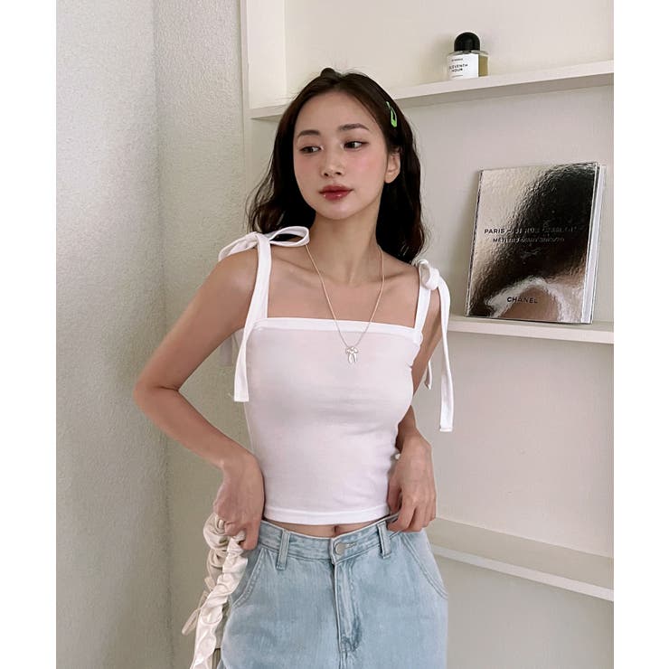 mily bilet キャミソール 「mily bilet」オールシーズンの必需品