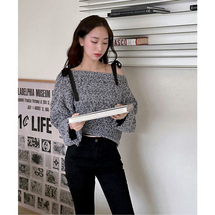 mily bilet キャミソール 「mily bilet」オールシーズンの必需品