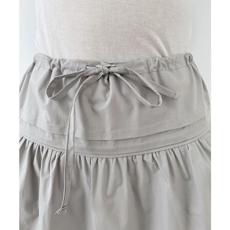 バルーンリボンレーススカート | by muni:r | 詳細画像52 