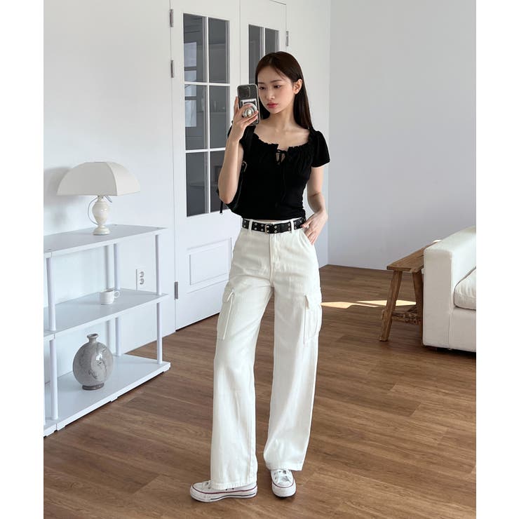 ♡yukiemon♡おまもりデニムパンツ♡2L 楽天市場】デニムでつくった、まるカッコ()パンツ。 M/L/LL/3L