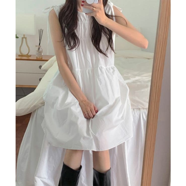 美品♡bcbgmaxazria ノースリーブワンピース リボン プリーツ ケープ 美品♡bcbgmaxazria ノースリーブワンピース リボン プリーツ
