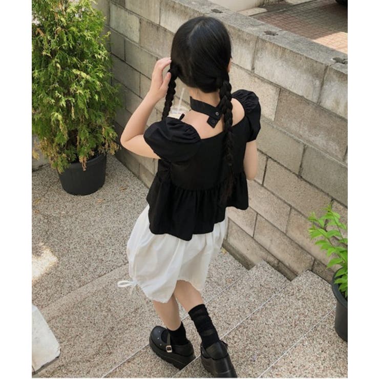 チョーカーSETラブリーフリルリボンブラウス | by muni:r | 詳細画像18 