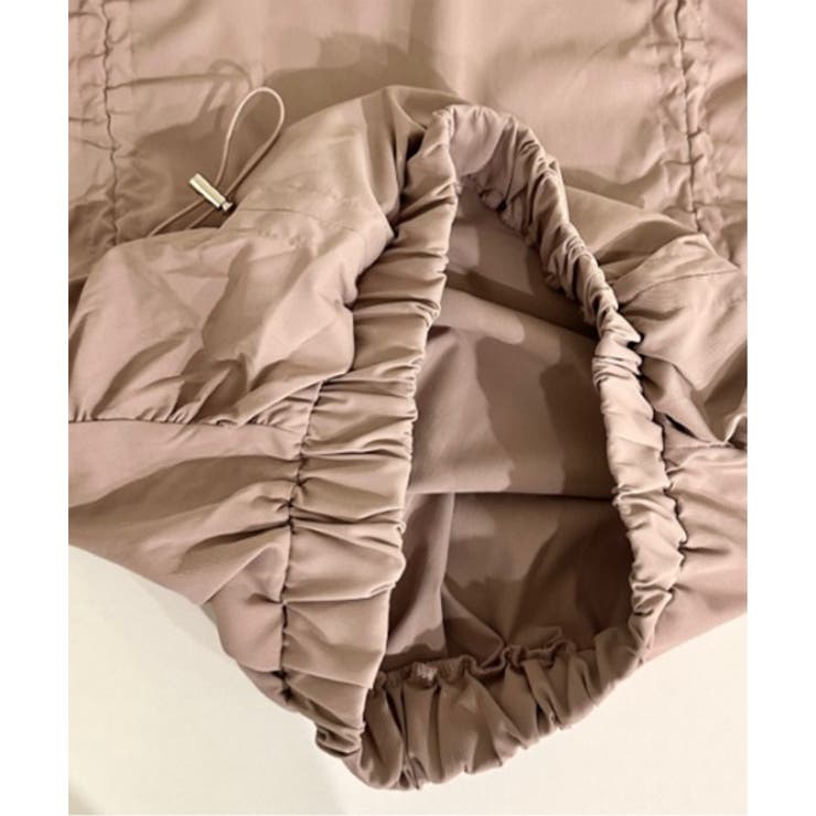 スナップストリングシャーリングフード | by muni:r | 詳細画像23 