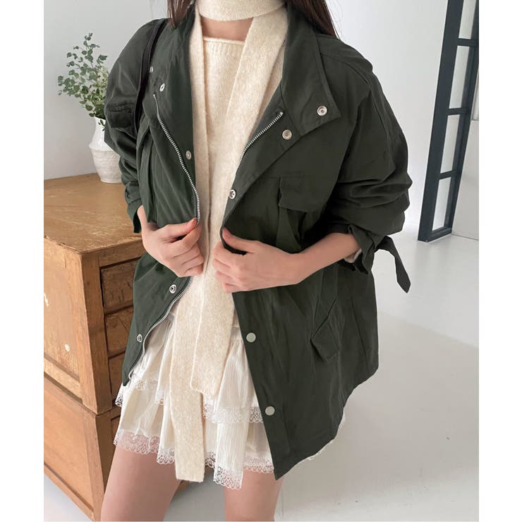 デイリーマウンテンパーカー | by muni:r | 詳細画像1 